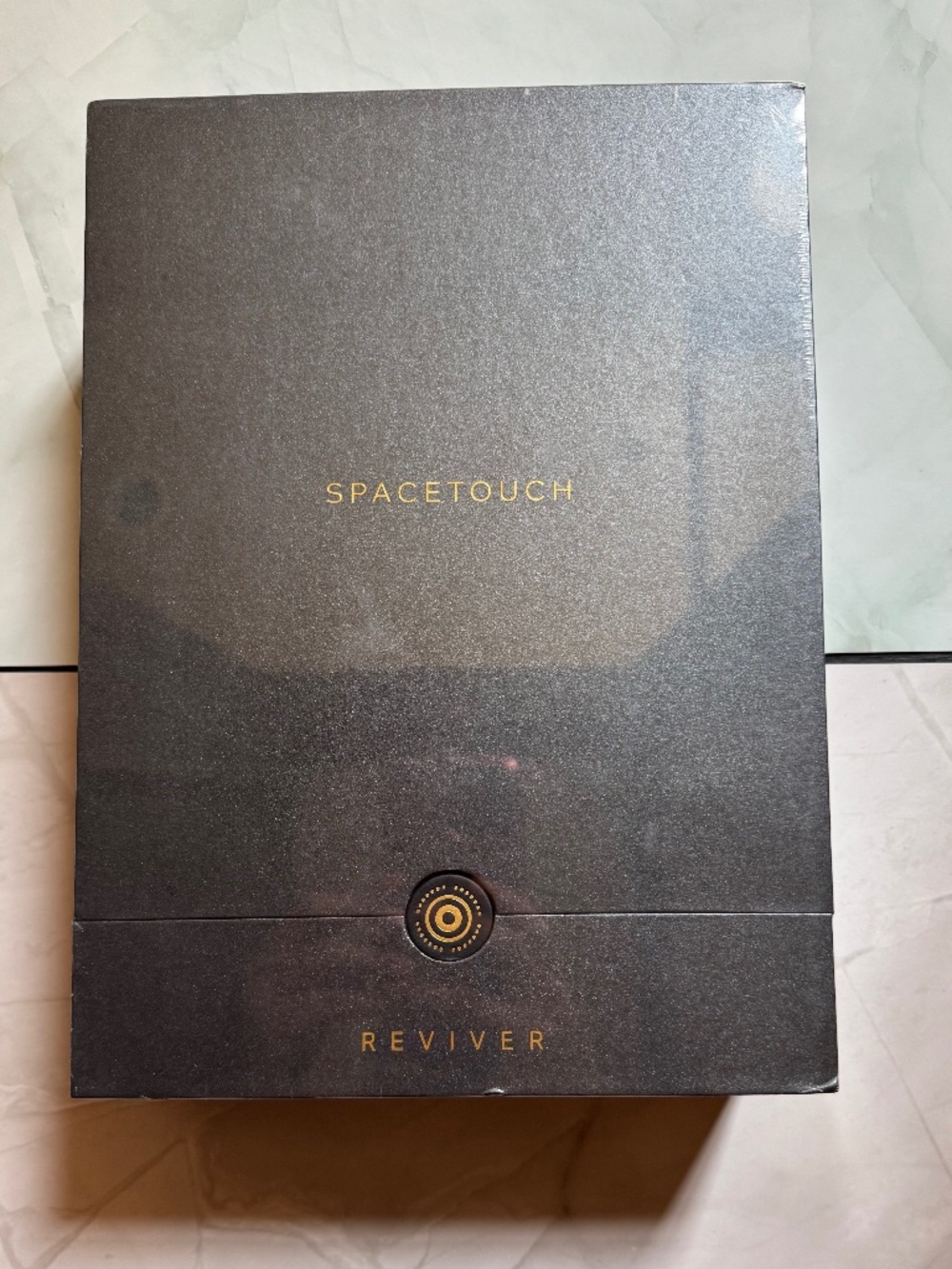 Spacetouch Reviver Set – Luxury At-Home Skincare System